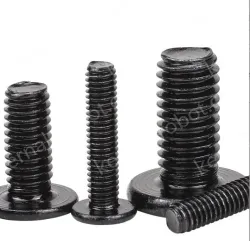 Carbon steel thin head screws M1.2*5*2