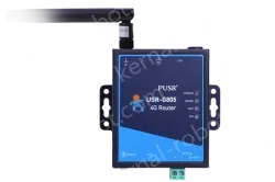 Mini industrial 4G cellular router