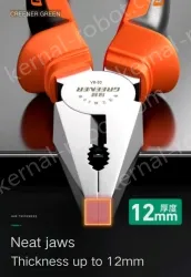 Special price 6 inch needle-nose pliers