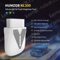 NexzLINK 300 Mobile Full System Diagnostic Tool
