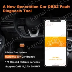 NexzLINK 500 NexzLink series full system diagnostic applications