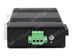 UOTEK 2 10/100/1000Base-T Ethernet ports and 1 1000Base- X optical port Network Fiber Optic Transceiver