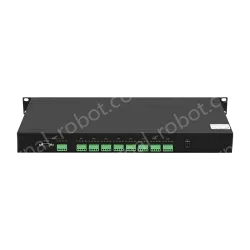 1 Port RS232/485/422 To 8 Ports RS485/422 Passive Isolated HUB