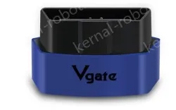Black Green ELM327 Car Fault Detector VgateICAR2OBD2 supports Android IOS system WIFi