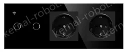 Smart socket TY-228-BB002Y-C2-NL
