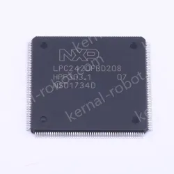 LPC2420FBD208 Processors and Microcontrollers