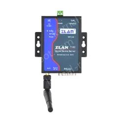 RS232/RS485 to WIFI Serial Device Server