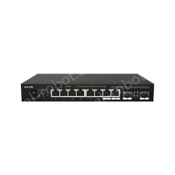 8-Port 2.5G Ethernet Switch