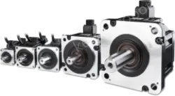 Delta AC servo motor ECM-B3M-K21320RS1