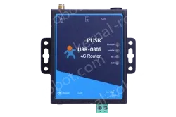 Mini industrial 4G cellular router
