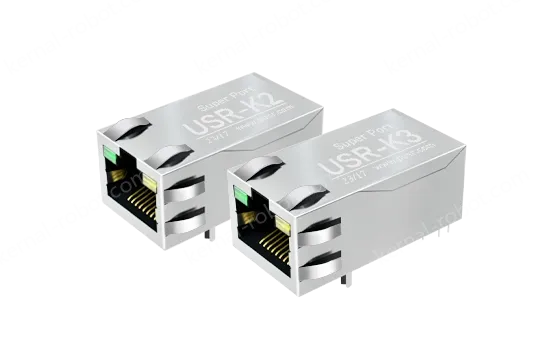 M4/M0 core industrial-grade super network port