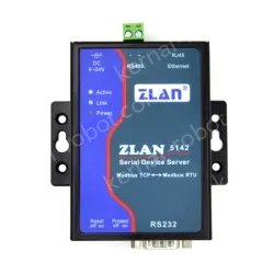 Normal Multi-host Modbus Gateway