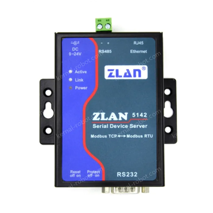 Normal Multi-host Modbus Gateway