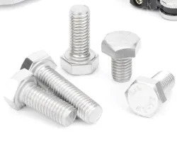 Metric external hexagonal bolts M3*16