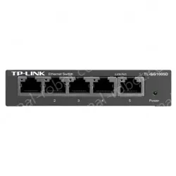 5 port Full Gigabit Ethernet switch