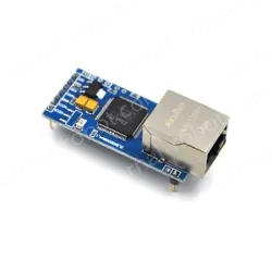 Pin type TTL level with RJ45 module