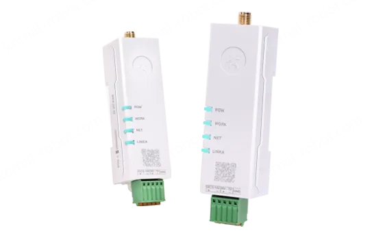 Asia Version Din Rail 4G LTE modems