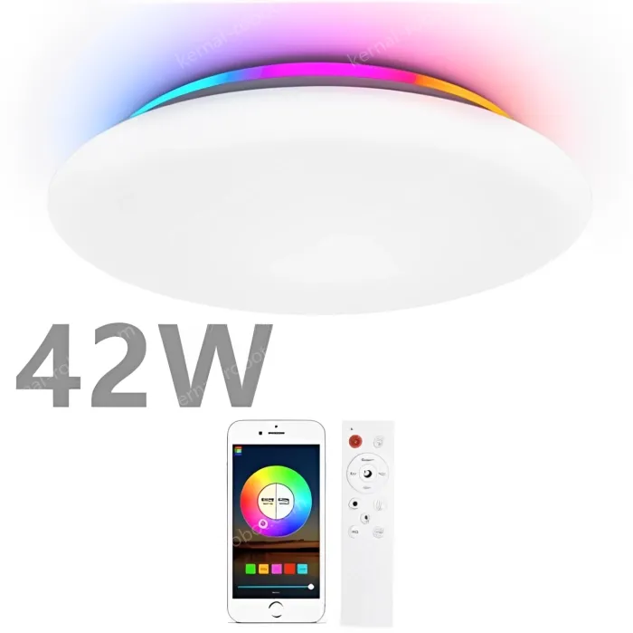 Smart lamps ZJ-LXD-XG55