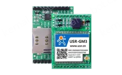 Plug-in GPRS module