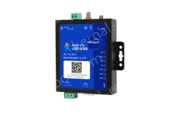 Multi-functional positioning version of 4G DTU
