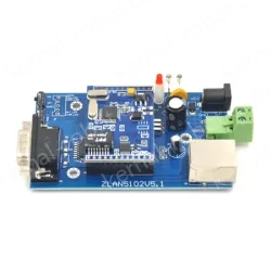 RS232/485 networking module