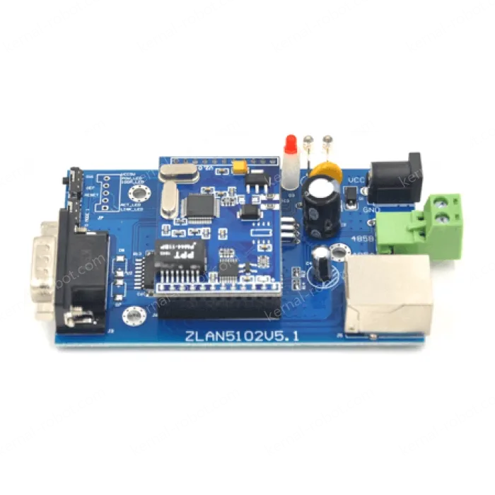 RS232/485 networking module