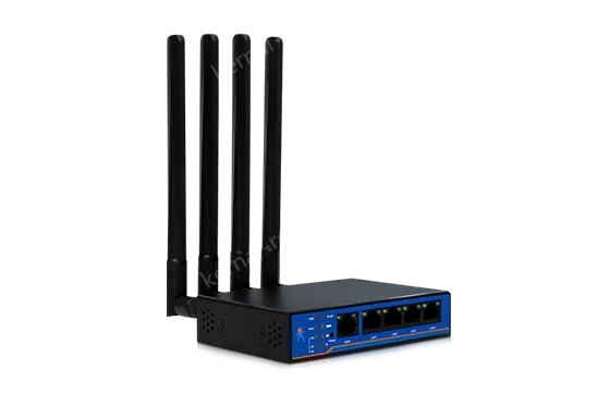 Ultra-cost-effective 4G industrial router
