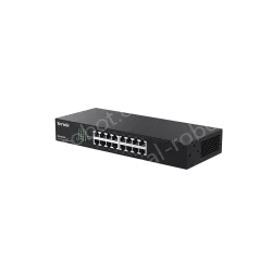 Wire-speed forwarding16-Port Gigabit Ethernet Switch