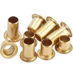 Punch Head Copper Rivet Φ3.5*5