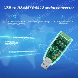 USB to RS485/422 Serial Converter