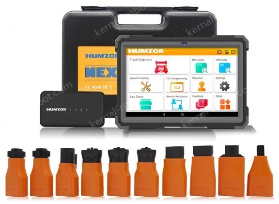 NexzSYS 908 Windows Automotive Diagnostic Tool