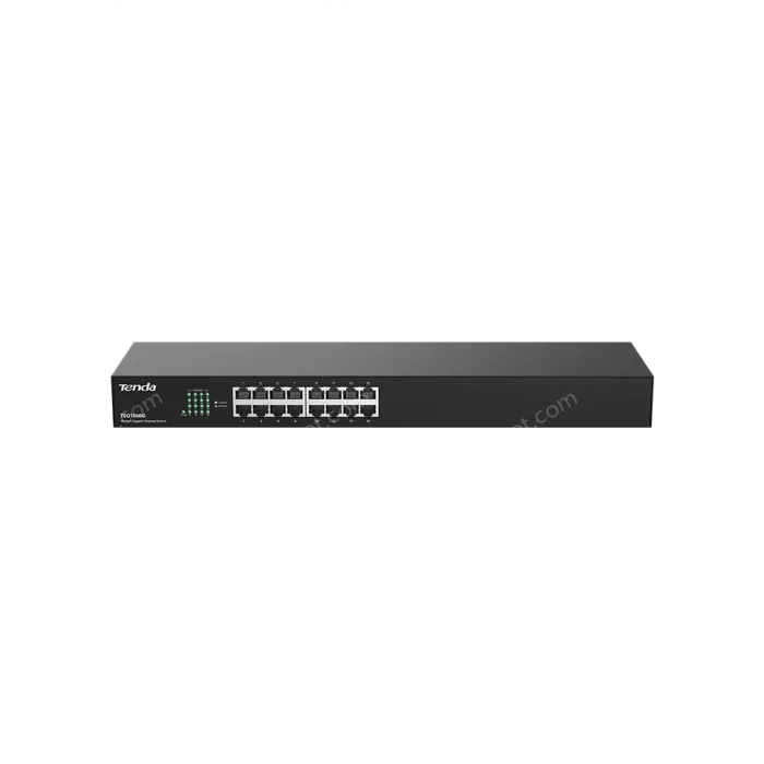 16-Port Gigabit Ethernet Switch