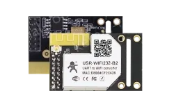Industrial-grade WIFI module (external)