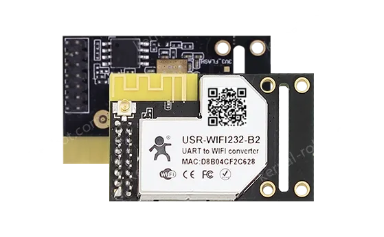Industrial-grade WIFI module (external)