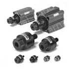 SMC Floating joints JB20-5-080