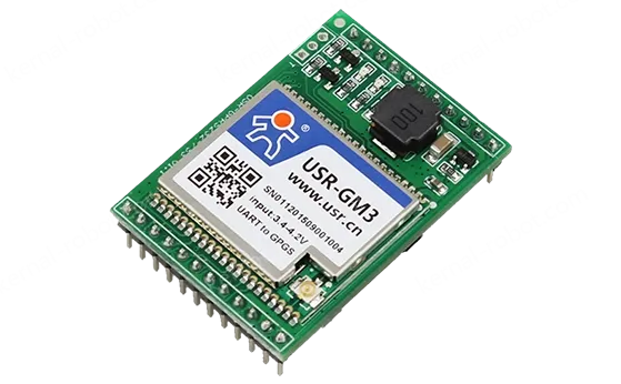 Plug-in GPRS module