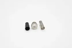 Sensor waterproof connector 10A 220V 5 pin counts