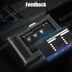 ANCEL HD3200PRO Asian Diesel Truck Diagnostic Tool China Truck Tester