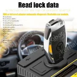 Xhorse XDMBCOEN vVDI MB Tool