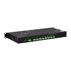 1 Port RS232/485/422 To 8 Ports RS485/422 Passive Isolated HUB