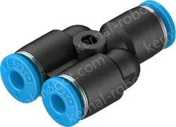 Push-in fitting QSY-4(FESTO)