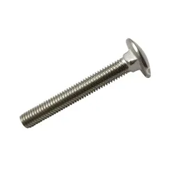 Big head carriage bolt M6*30