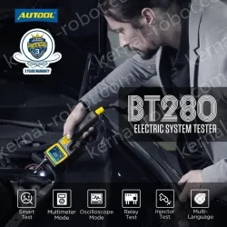 BT280 automotive circuit tester
