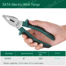 8 inch wire cutter 05503
