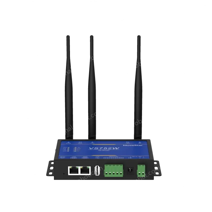 Industrial-Grade 4G wireless wifi router