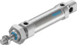 Festo Round cylinder, double-acting DSNU-25-40-PPV-A