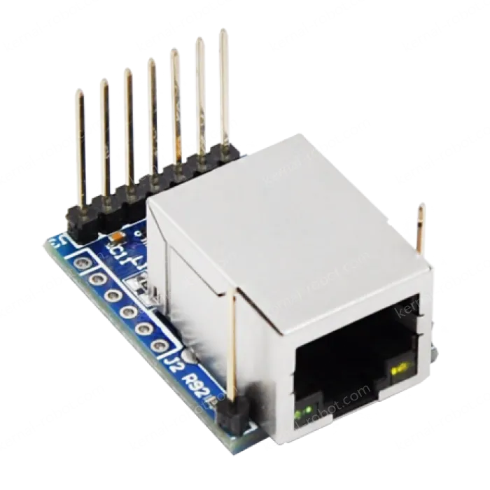 Super Ethernet port