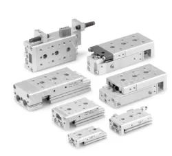 Air Slide Table MXS Series