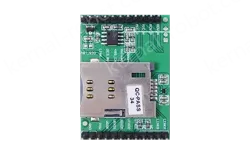 Plug-in GPRS module