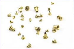 Punch Head Copper Rivet Φ2.3*5